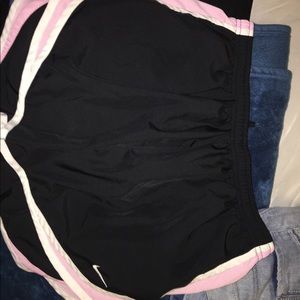 Nike dry fit shorts